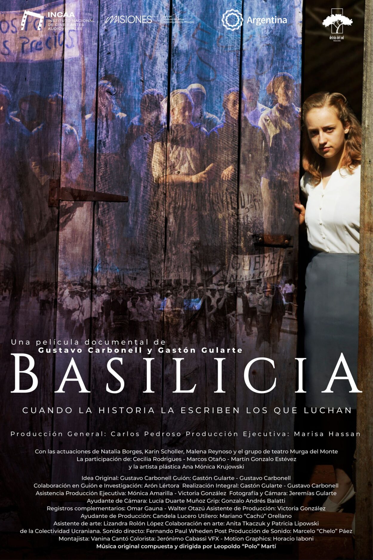 El largometraje misionero “Basilicia” fue distinguido como Mejor Documental en el Festival Iberoamericano de Caracas imagen-8