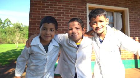 Programa "Conozco Misiones con mi Escuela" realizó el primer sorteo de Viajes Educativos 2024 imagen-25