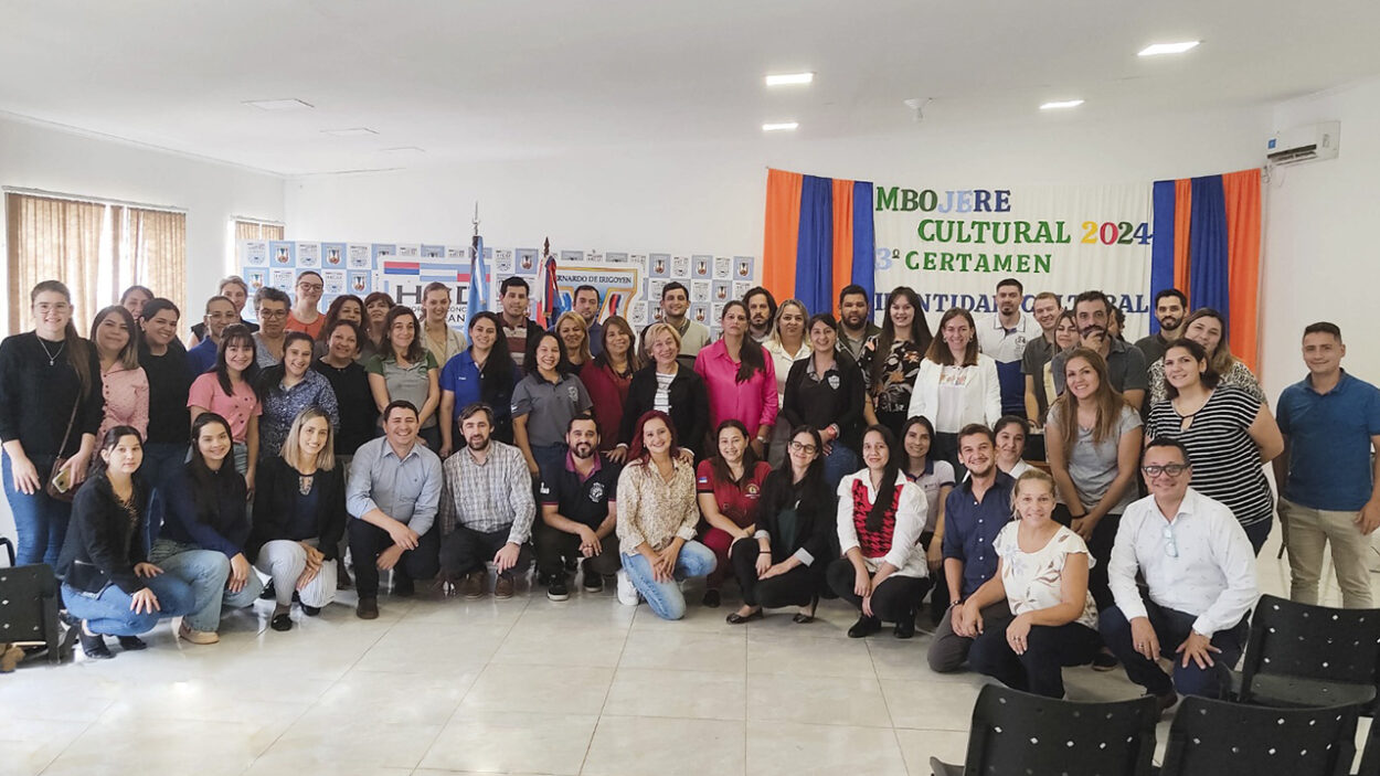 El certamen Mbojere Cultural se abre a la participación de Brasil y Paraguay imagen-60
