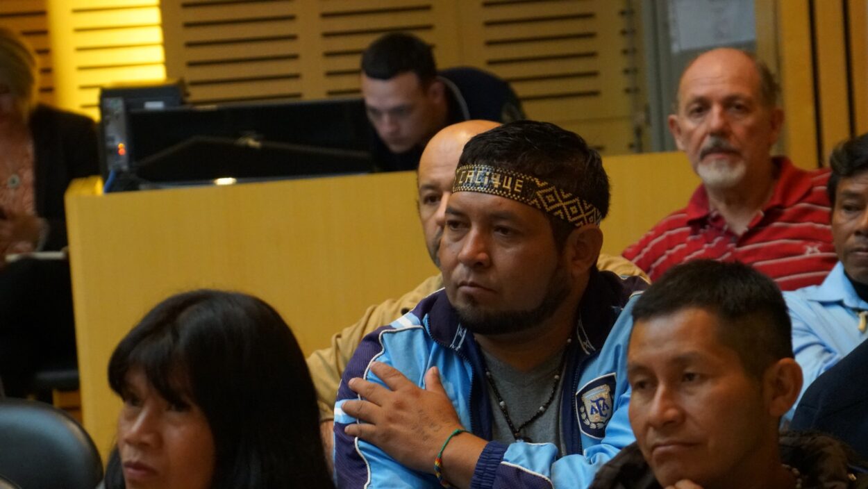 La Nación Mbya Guaraní entregó distinciones a promotores y protectores de sus derechos imagen-4