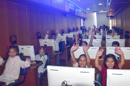 Aprendizaje y emoción: Jornada educativa inolvidable con el Embajador Legislativo Misionero imagen-13