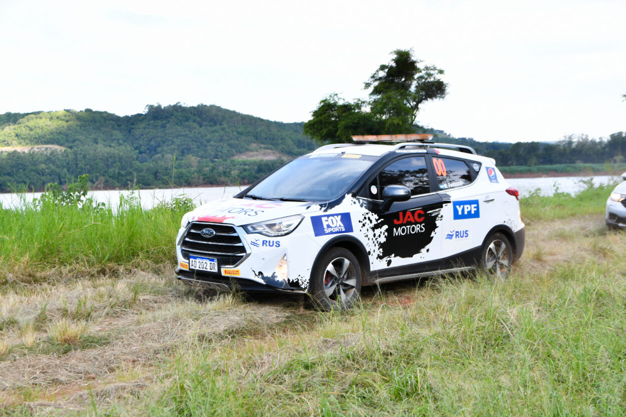 Automovilismo: presentaron la 4ta fecha del Rally Argentino que se correrá en Misiones imagen-4