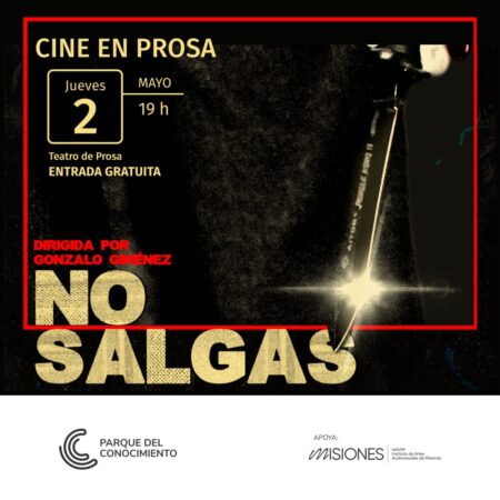 Cine de Terror en el Teatro de Prosa con el filme No Salgas imagen-8
