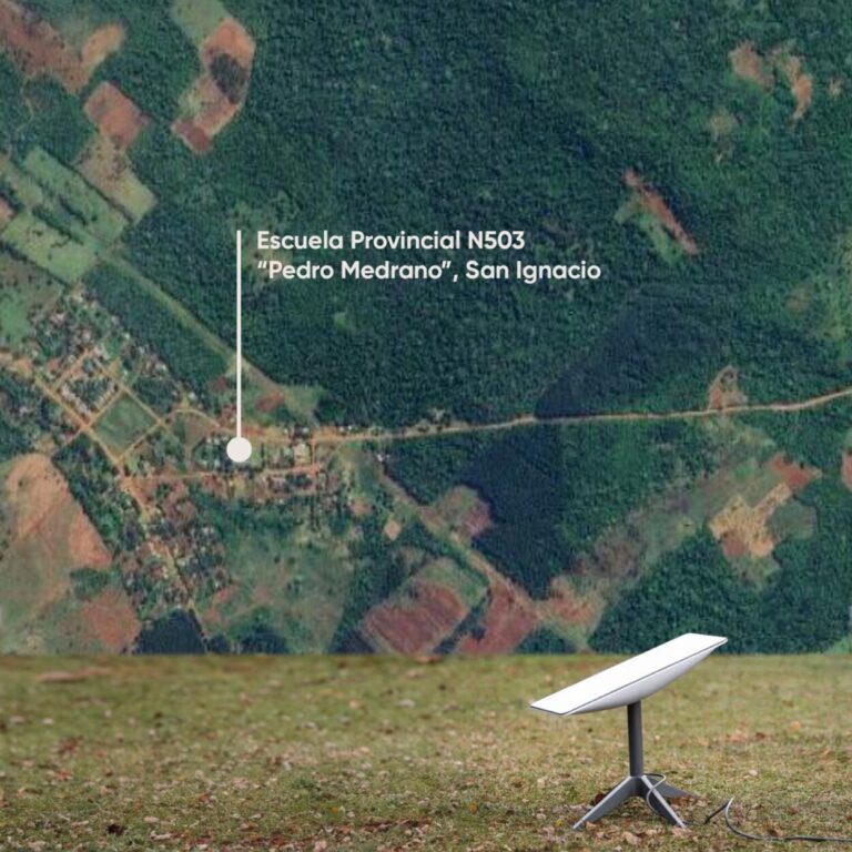 Misiones utilizará el internet satelital de Starlink para garantizar la conectividad en áreas rurales imagen-39