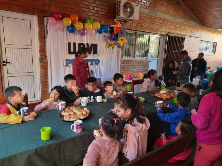 Unidades Penitenciarias celebraron el 65to Aniversario con acciones solidarias imagen-3