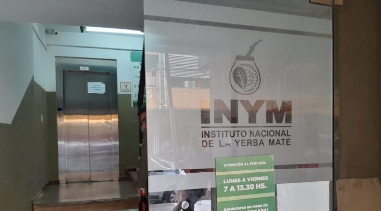 Petterson renunció a la presidencia del Inym por la “falta de coraje” de otros directores, pero sigue representando al sector productivo imagen-15