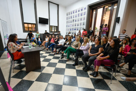Parlamentarias presentaron propuestas innovadoras y centradas en cuestiones de género y en las dificultades diarias de las mujeres imagen-6