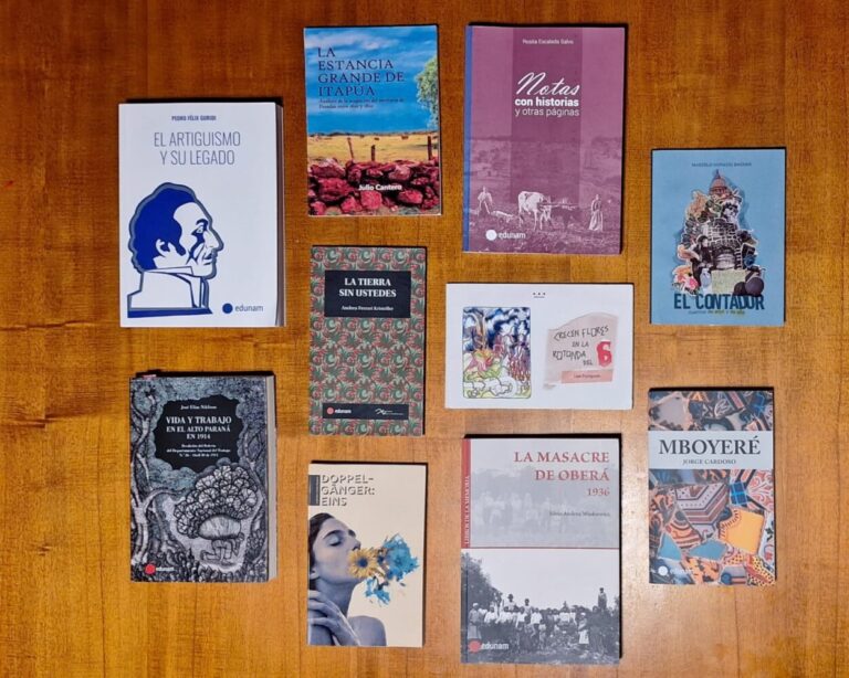 Ya están seleccionadas las diez obras misioneras para la Feria del Libro imagen-9