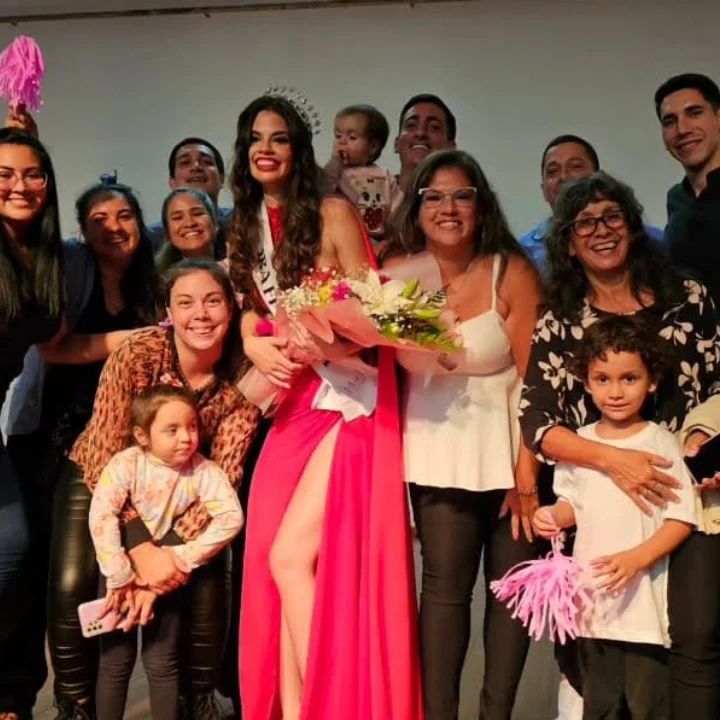 Miss Universo Misiones 2024: La primera finalista Maira Garro destacó la valoración de la belleza integral en el Certamen imagen-4