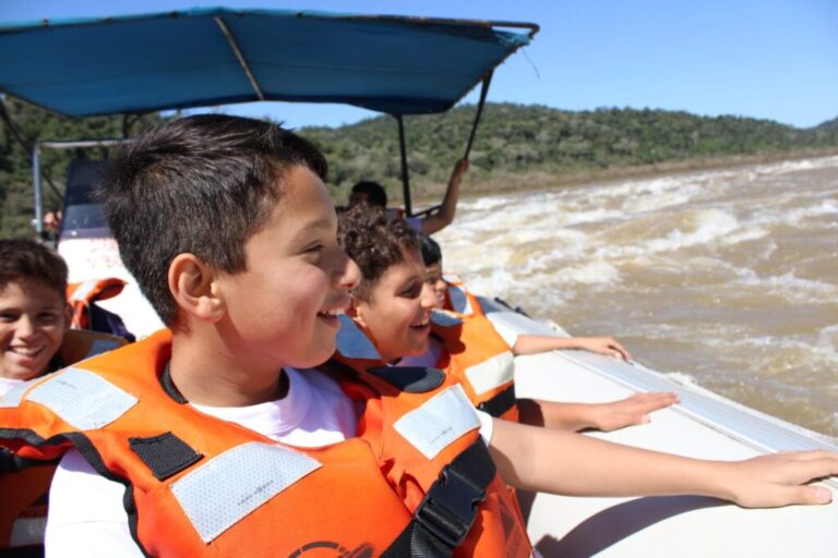 Participantes de los Hogares de Día vivirán la experiencia Yabotí imagen-42