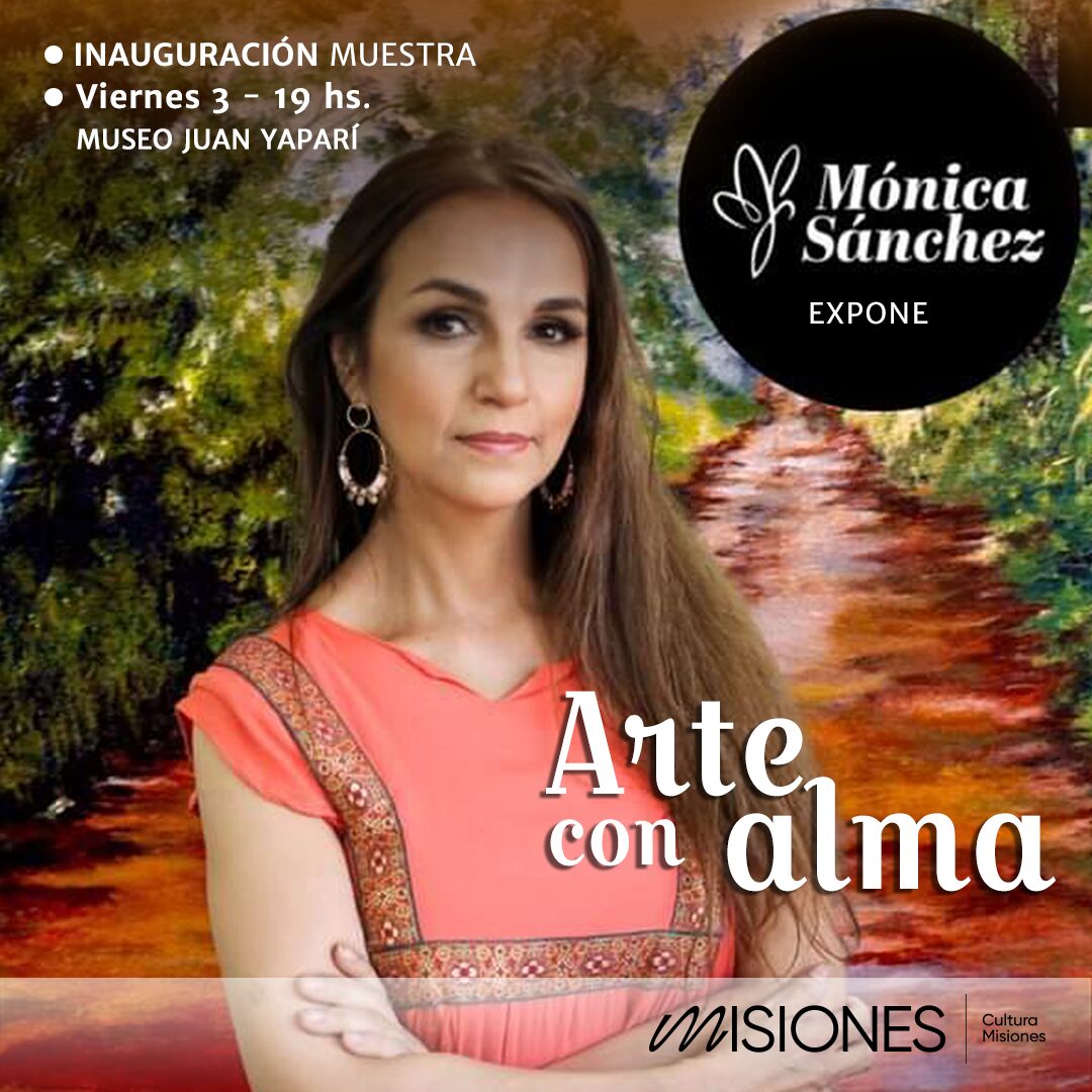 Mónica Sánchez expone su “Arte con Alma” en el Yaparí imagen-4