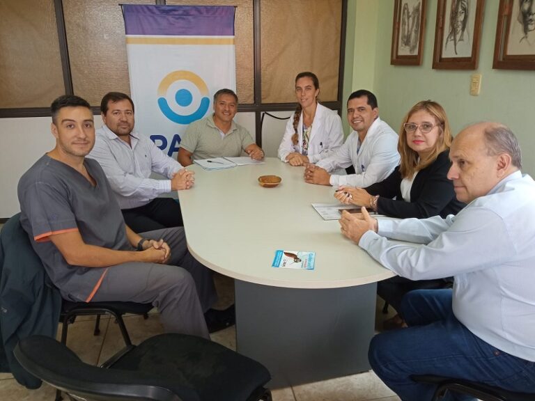 Pami Misiones refuerza el trabajo con el Hospital Madariaga, señalan imagen-17