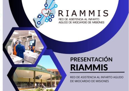 Presentarán la Red de Asistencia al Infarto Agudo de Miocardio imagen-10