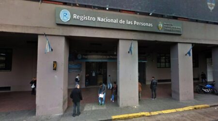 Renaper: robaron un archivo con más de 116.000 fotos de ciudadanos argentinos y las publicaron en un foro imagen-8