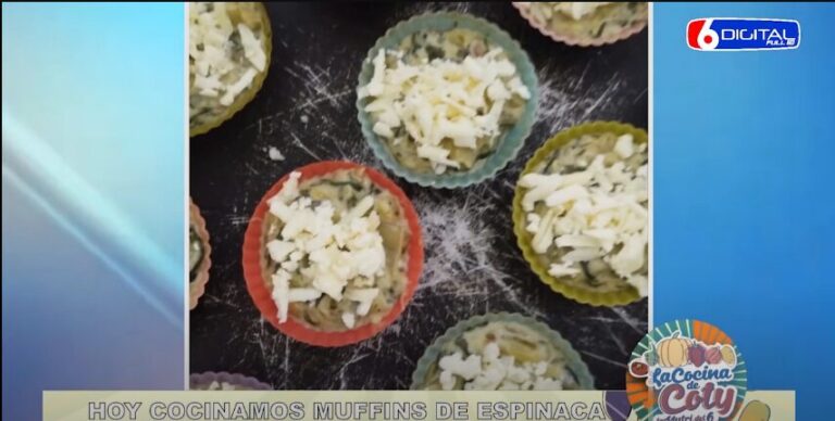 Muffins de acelga: receta fácil, rápida y práctica para cocinar al mediodía  imagen-42