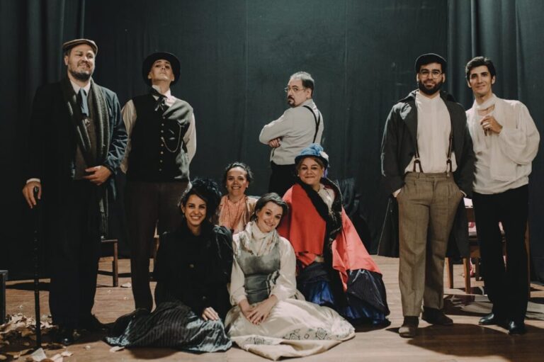 Inscriben para talleres de teatro del TeUNaM en el Cidade imagen-49