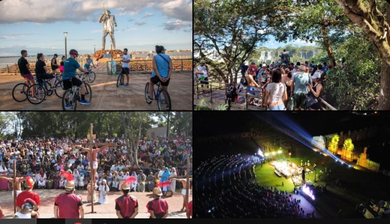 Finde XXL: la ocupación en Misiones fue del 95% imagen-12