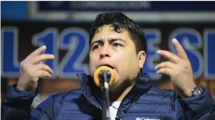 Fuerte advertencia del Gobernador de Santa Cruz: “Si no hay recursos, no va a haber Pacto de Mayo” imagen-10