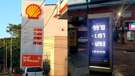 En Misiones, el precio del combustible aumentó entre un 4 y 5 por ciento imagen-4