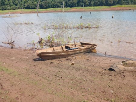 Paisaje Protegido Lago Urugua-í: decomisan más redes ilegales en un recorrido preventivo imagen-7