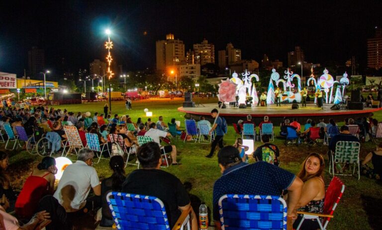 Posadas celebró la Pascua cristiana en el Parque de las Fiestas imagen-4