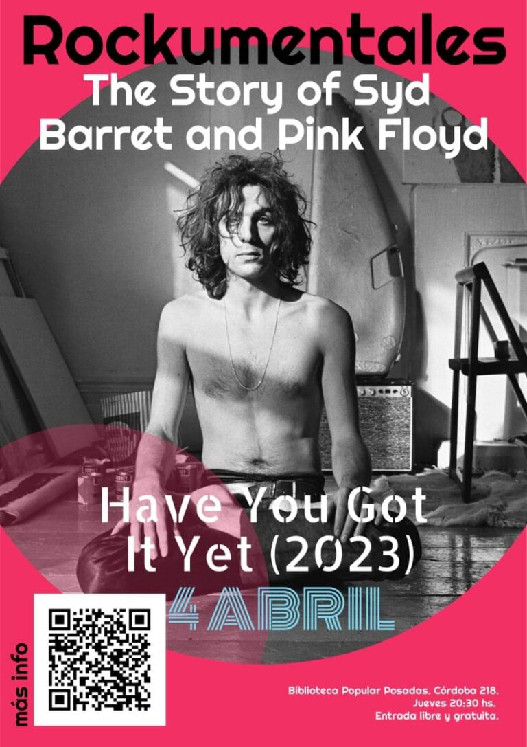 Vuelve el ciclo de Rockumentales en la Biblioteca Popular Posadas imagen-3