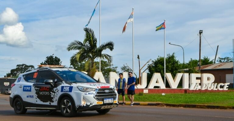 Automovilismo: la llegada del Rally Argentino será una inyección a la actividad económica de Alem y San Javier imagen-15