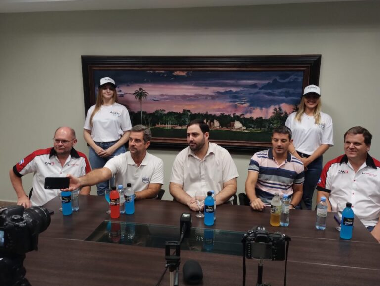 Automovilismo: presentaron la 4ta fecha del Rally Argentino que se correrá en Misiones imagen-3