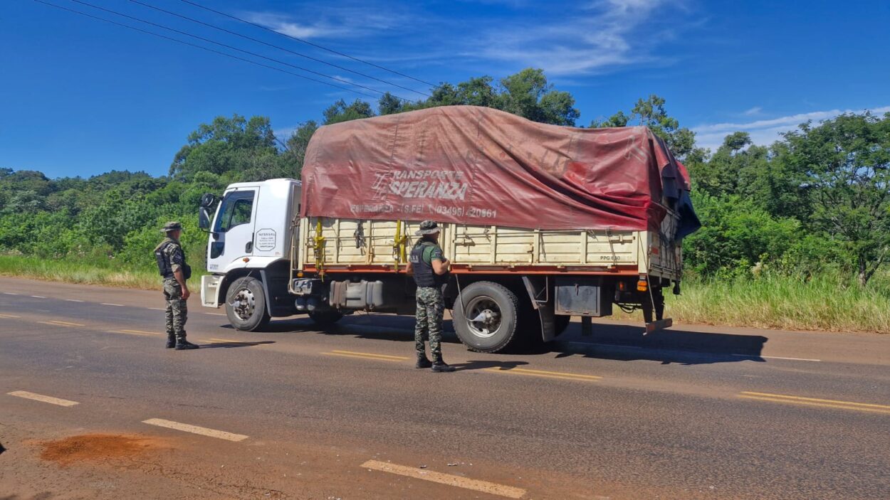 Inició el Operativo Internacional de Seguridad de Fronteras en el que participa la Policía de Misiones junto a Brasil y Uruguay imagen-10