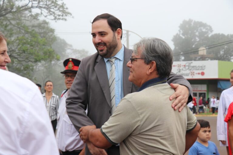 Actividades al aire libre marcaron nueva forma de homenaje a veteranos de Malvinas en Alem imagen-21