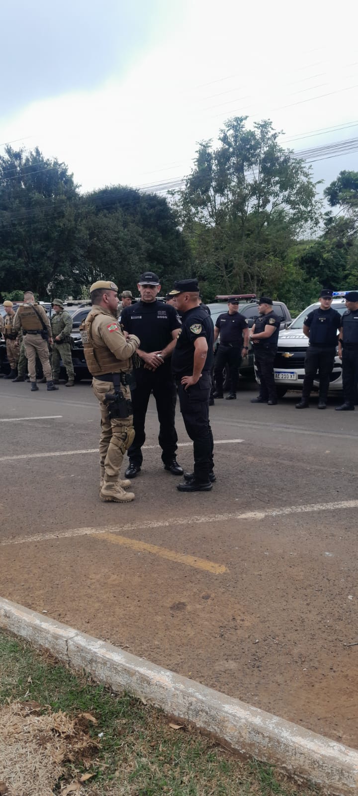 La Policía sumó a cuatro Unidades Regionales de la zona norte al Operativo de Seguridad de Fronteras imagen-10
