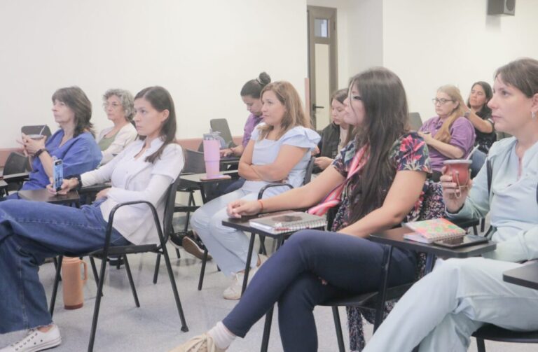 El Parque de la Salud es referente a nivel país de atención integral de enfermedades poco frecuentes imagen-23