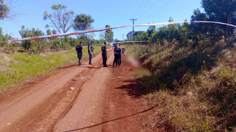 Dos perros atacaron y mataron en Campo Viera a un policía retirado imagen-43