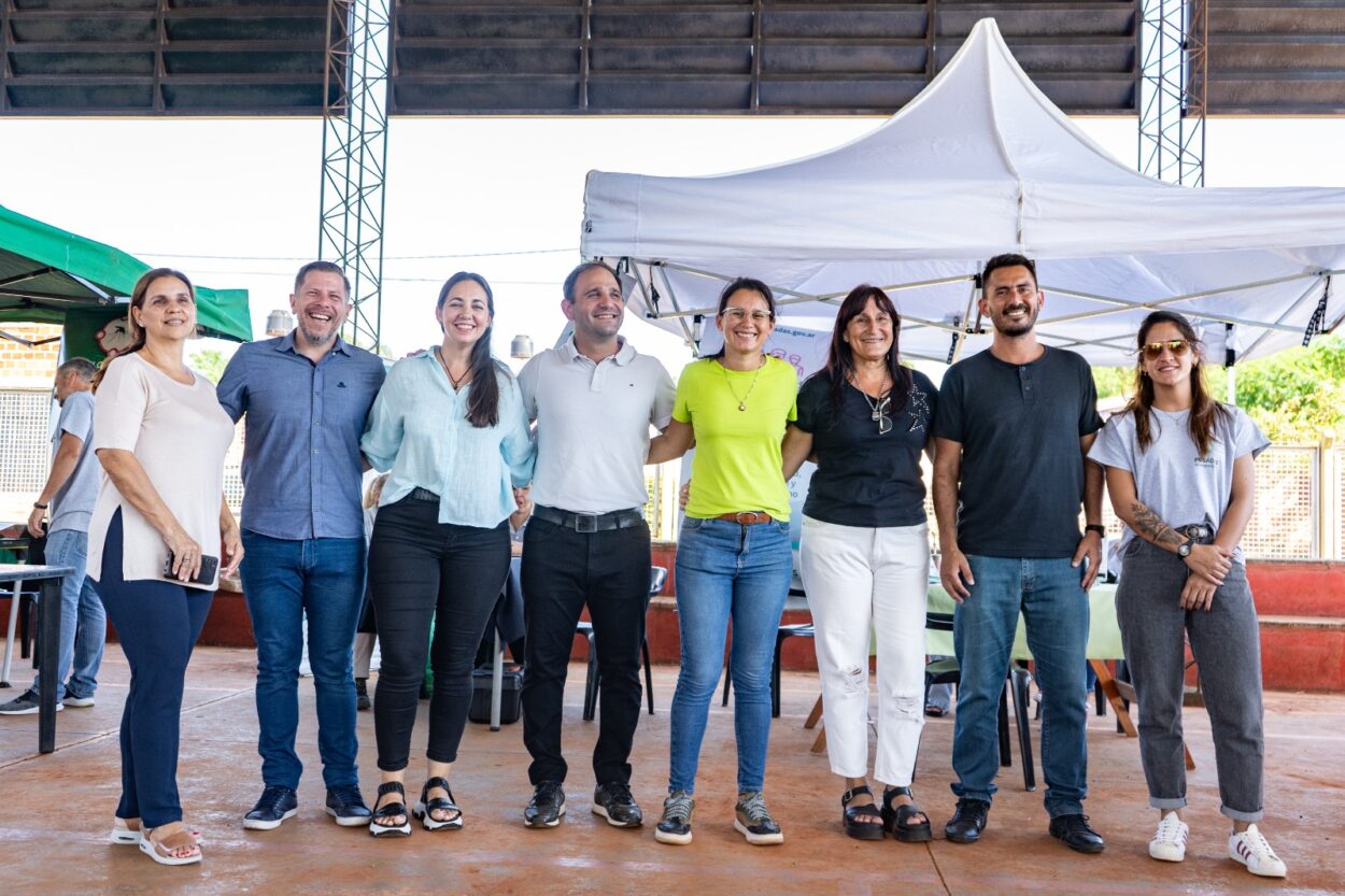 Concejales trabajan para optimizar la calidad de vida de los vecinos posadeños, destacan imagen-4