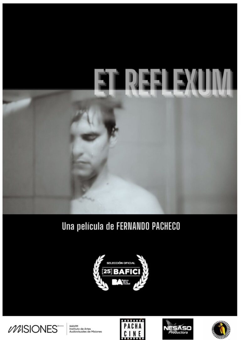 Orgullo misionero: una obra de Fernando Pacheco fue incluida en el Bafici imagen-27