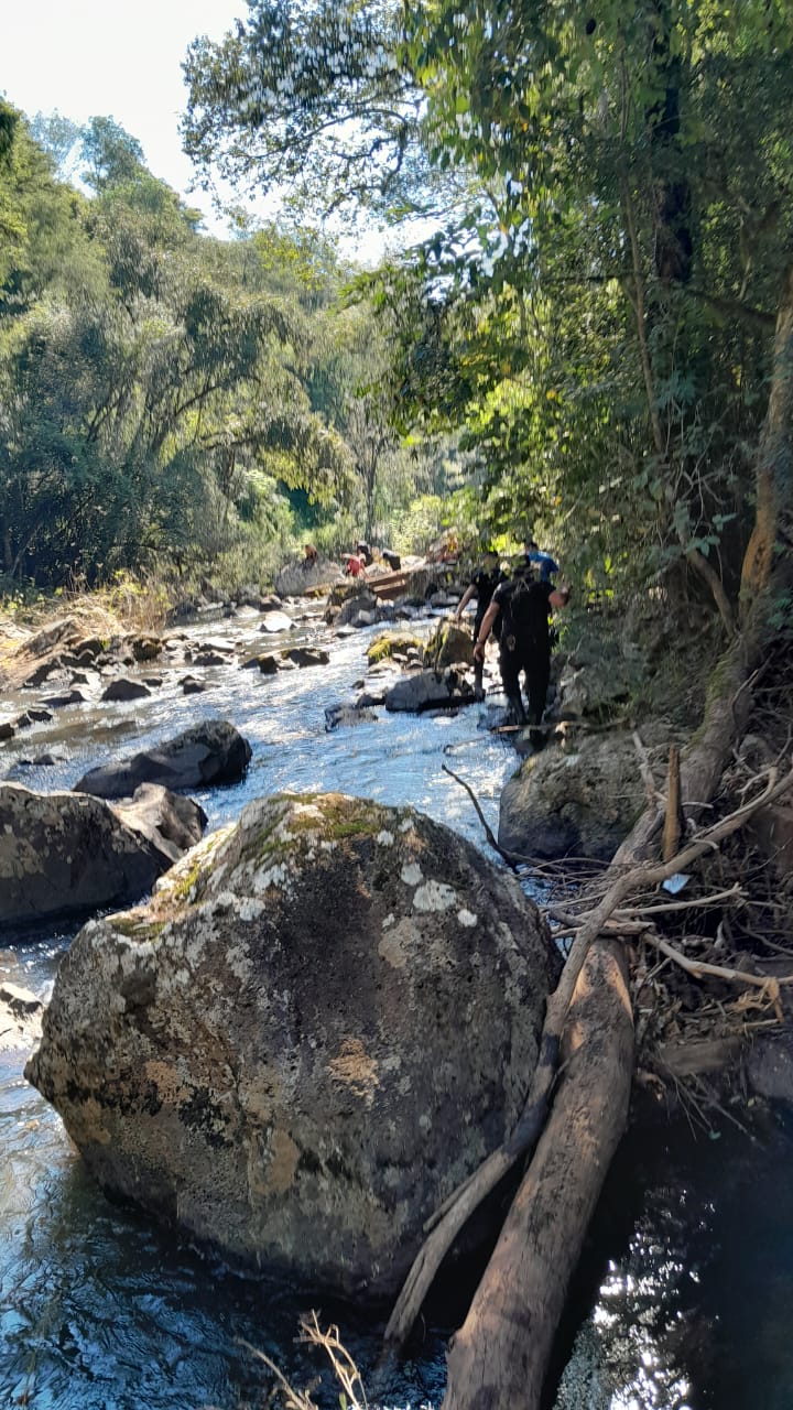 Un adolescente fue hallado ahogado en el arroyo Saltito de Dos de Mayo imagen-2