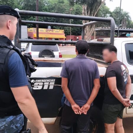 Investigan supuesto tráfico de personas en Puerto Iguazú: hay dos demorados imagen-4