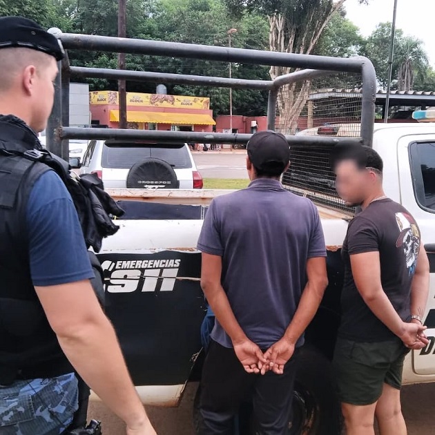 Investigan supuesto tráfico de personas en Puerto Iguazú: hay dos demorados imagen-2