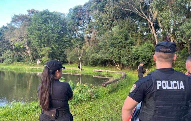 Investigan la muerte de una adolescente encontrada en una laguna de Oberá imagen-50