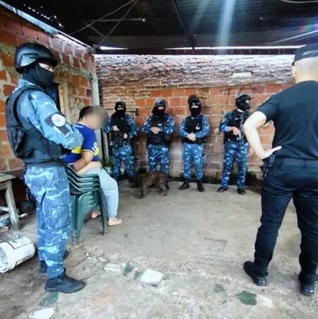 Diez detenidos tras 12 allanamientos en la Operación Abril imagen-6