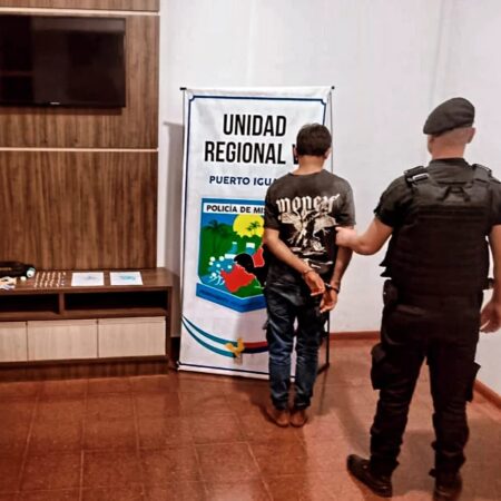 En procedimientos secuestran drogas en Piñalito Norte y en Puerto Iguazú imagen-5
