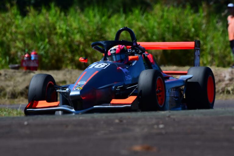 Misionero de Pista: inmejorable comienzo de la primera fecha en Oberá imagen-9