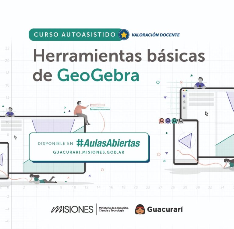 Explora el Futuro de la Enseñanza de Matemáticas con el Nuevo Curso Autoasistido de GeoGebra imagen-3