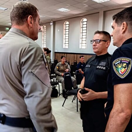 Señalan destacada participación de la Policía de Misiones en el Operativo Internacional de Seguridad de Fronteras imagen-8