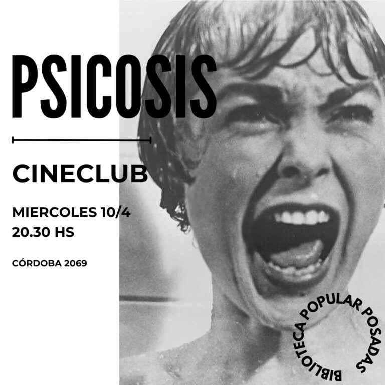 Vuelve el cineclub de la Biblioteca Popular y esta vez con el maestro del suspenso imagen-45