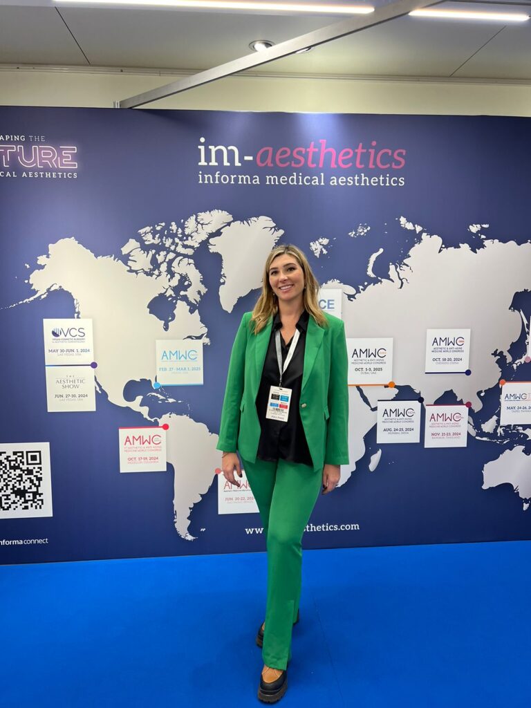 «Me di cuenta que mis habilidades y conocimientos en medicina estética están al nivel del resto del mundo» afirmó la doctora Florencia Sartori "Me di cuenta que mis habilidades y conocimientos en medicina estética están al nivel del resto del mundo" afirmó la doctora Florencia Sartori imagen-3