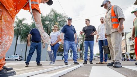 Passalacqua supervisó en Oberá el avance del Plan Estratégico de Conservación Passalacqua supervisó en Oberá el avance del Plan Estratégico de Conservación imagen-1