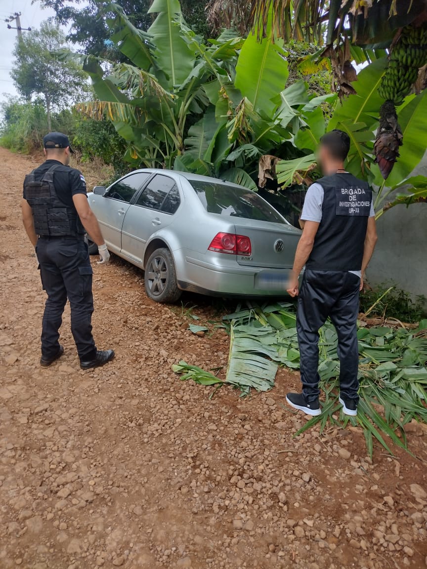 Seguridad de Fronteras: arrestaron en Irigoyen a una pareja de brasileños acusada de un homicidio ocurrido en Dionisio Cerqueira imagen-2