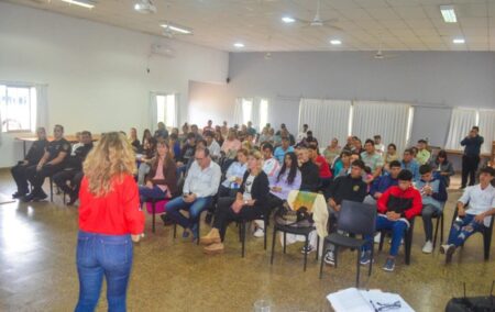 Se conformó la Junta Municipal de Protección Civil en Almafuerte imagen-6