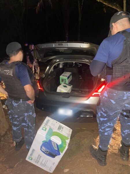 Casi $5 millones en contrabando fueron incautados por policías en Iguazú imagen-1